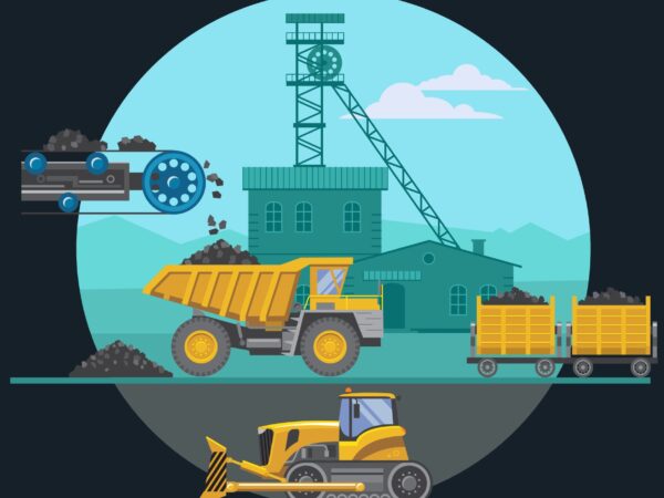 Cómo la Tecnología Está Transformando la Industria de la Minería